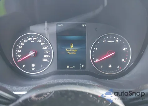 2025 Mercedes-Benz Sprinter 2500 Standard Roof 4-Cyl Diesel from USA, damaged, VIN W1Z4KFHY8SP810762